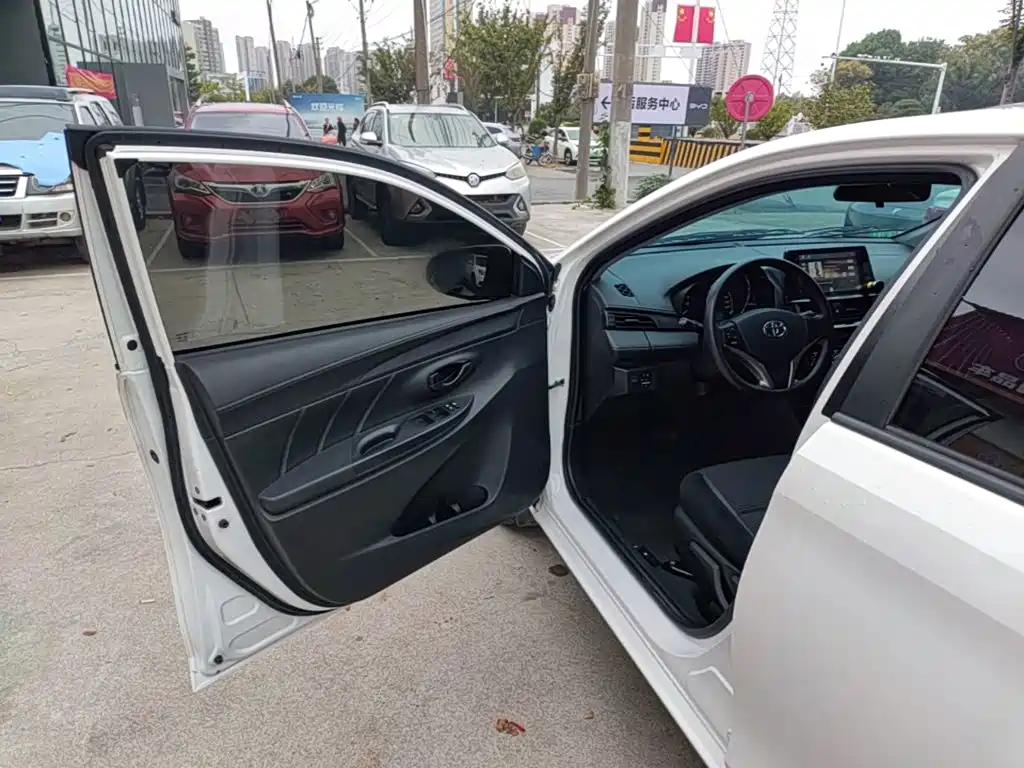 Toyota Vios — миниатюра 16