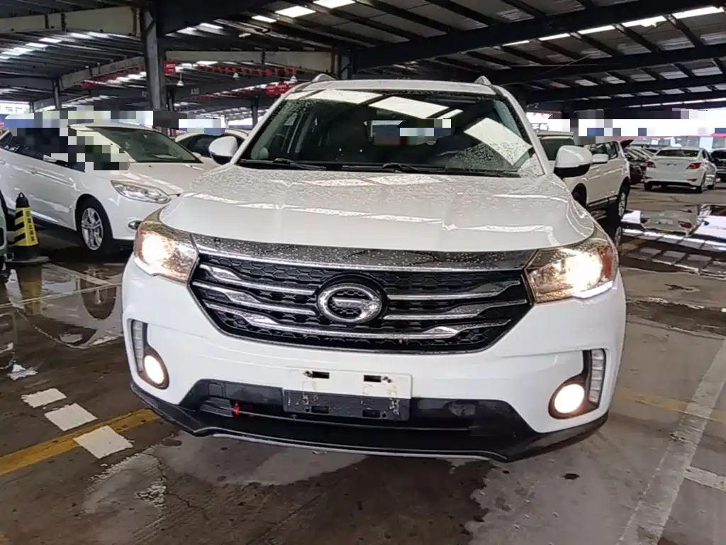 GAC Motor Trumpchi GS4 — миниатюра 3