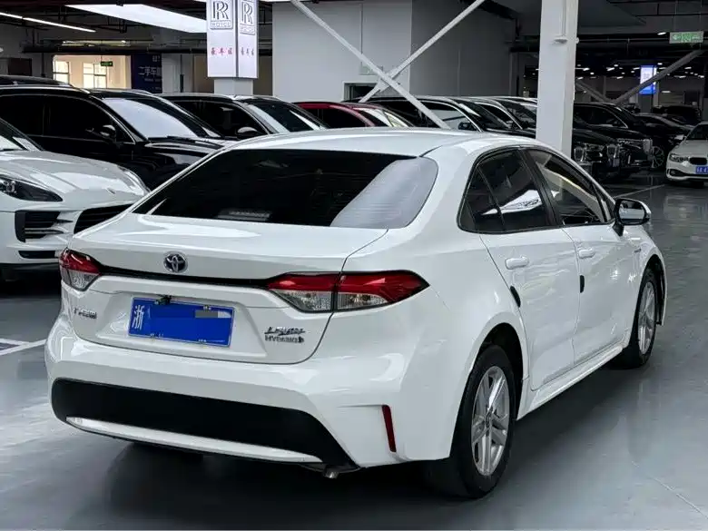 TOYOTA LEI LING