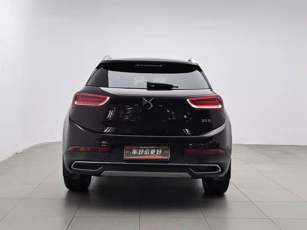 DS DS 6 — миниатюра 4