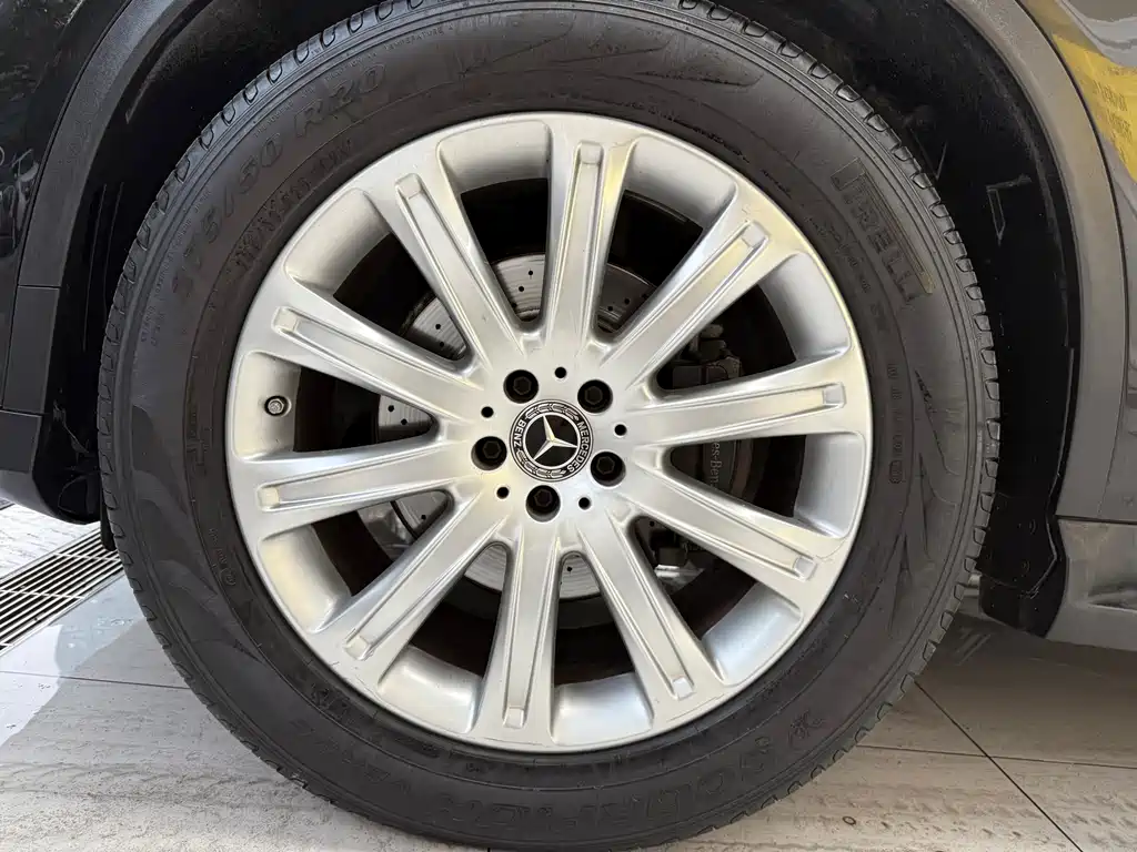 MERCEDES-BENZ GLE COUPE