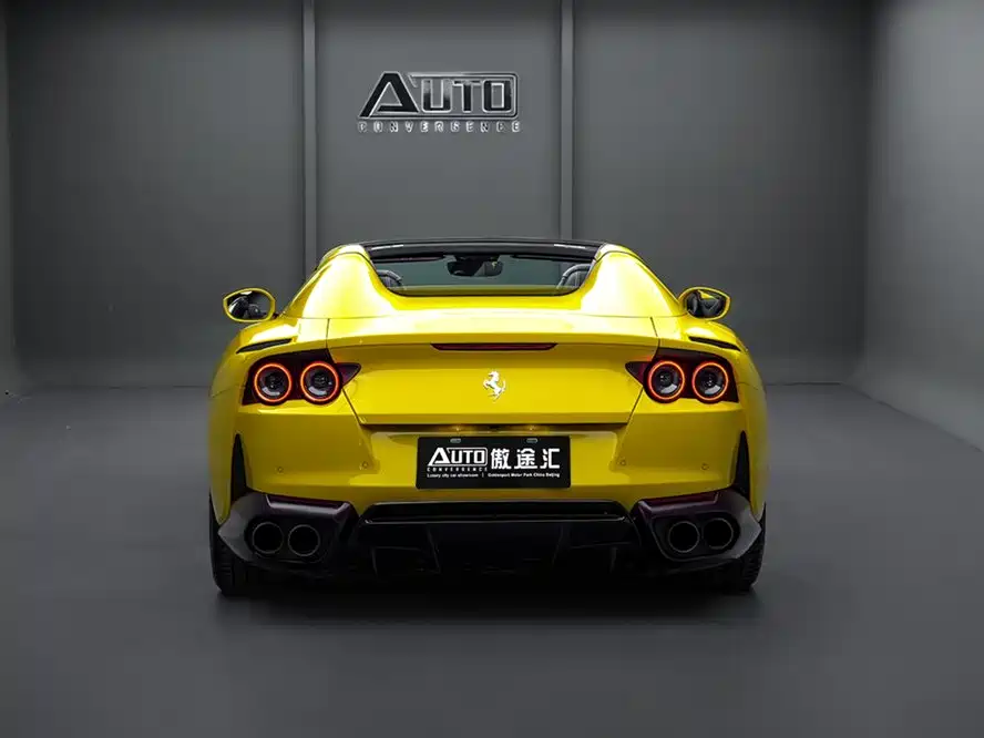 Ferrari 812 — миниатюра 6