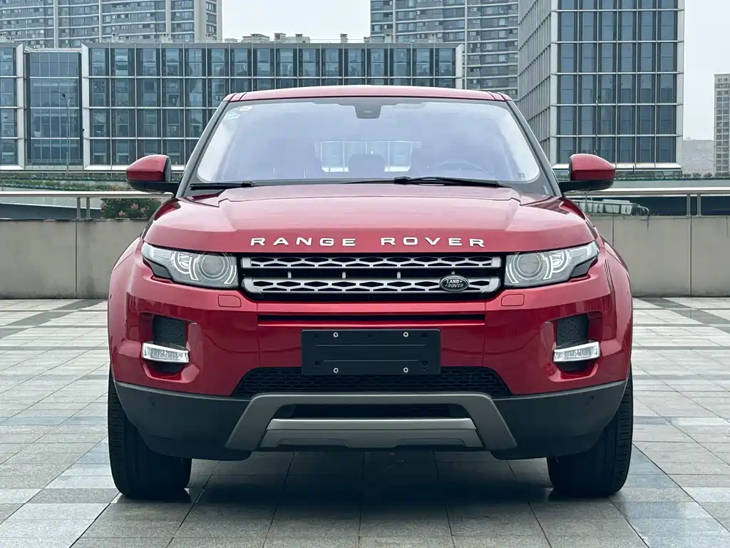 Land Rover Evoque — миниатюра 2