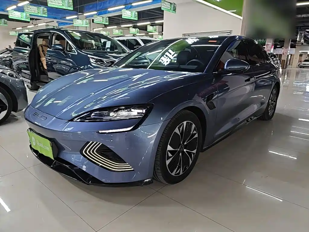 BYD Seal — миниатюра 2
