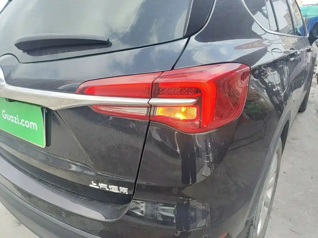 Buick Envision Plus — миниатюра 8