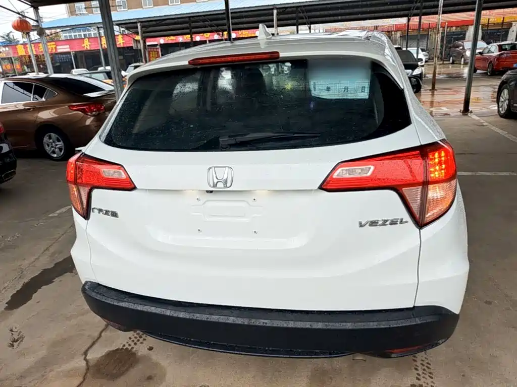 Honda Vezel — миниатюра 6