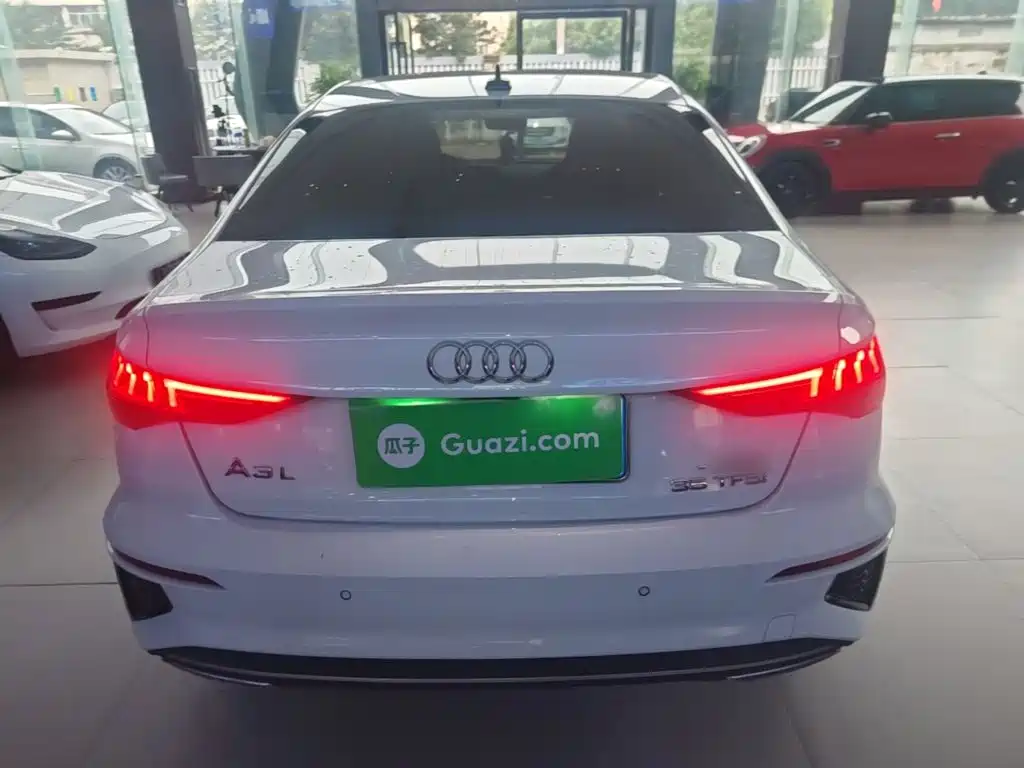 Audi A3 — миниатюра 6