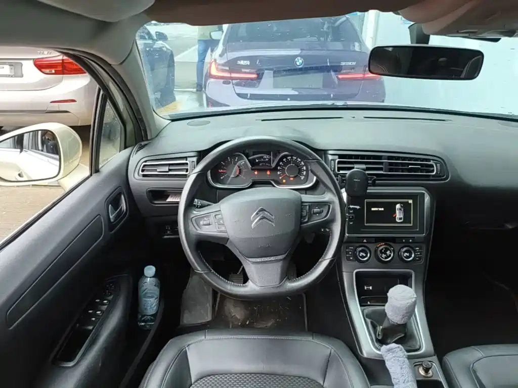 Citroen C4 — миниатюра 11