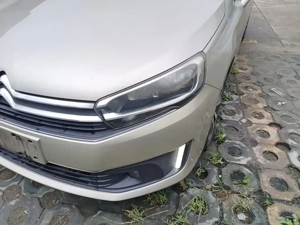 Citroen C4 — миниатюра 24