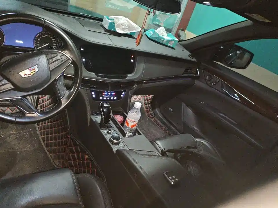 Cadillac CT6 — миниатюра 5