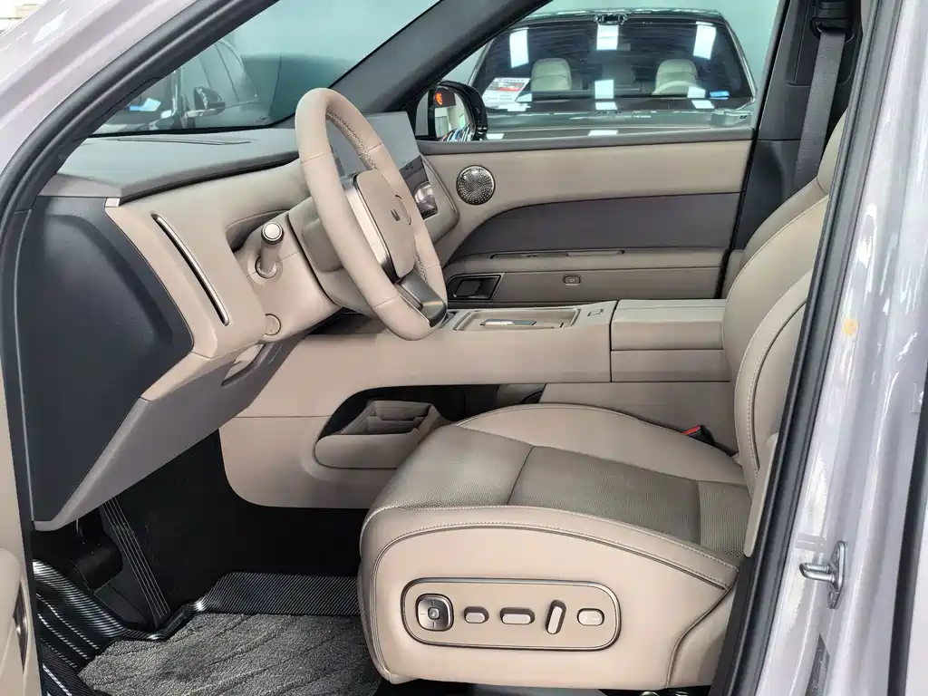 Li Auto Li L6 — миниатюра 3