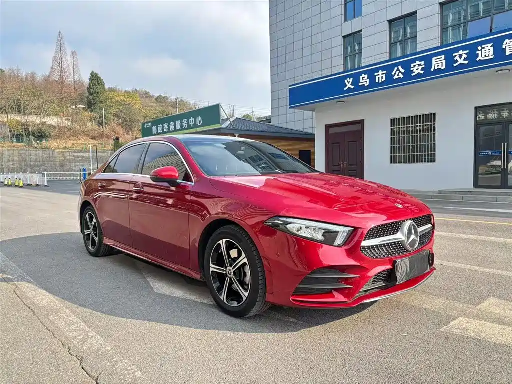 Купить Mercedes-Benz A-Class