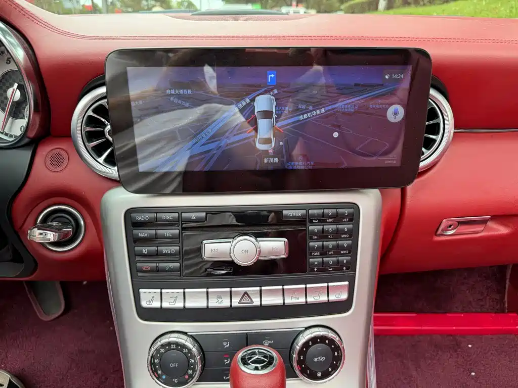 Mercedes-Benz SLK-Class — миниатюра 10