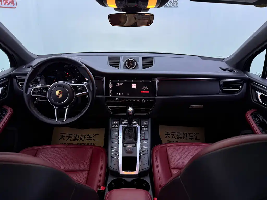 Porsche Macan 2021 Macan 2.0T