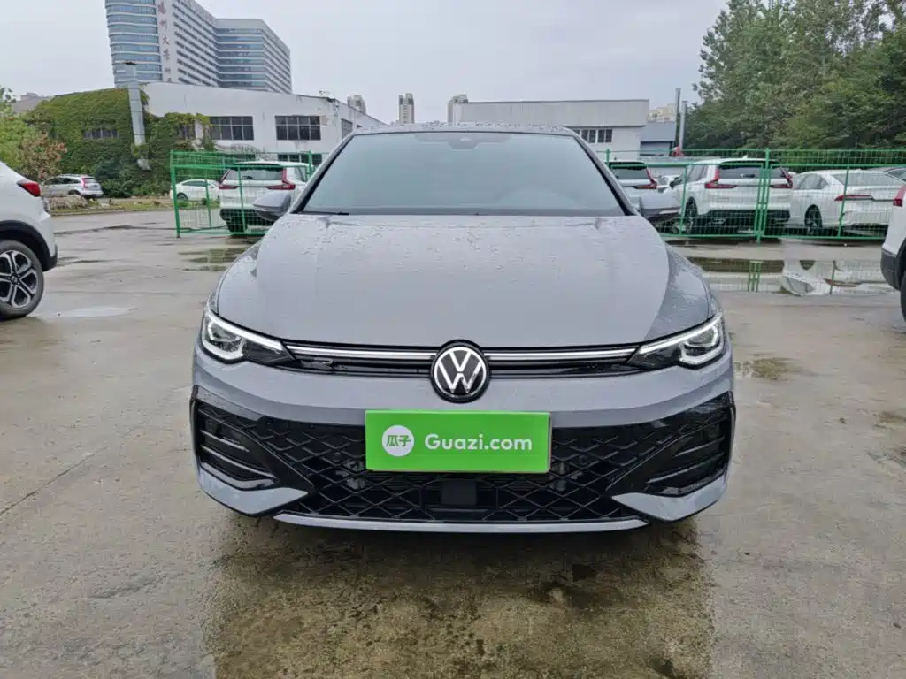 Volkswagen Golf — миниатюра 3
