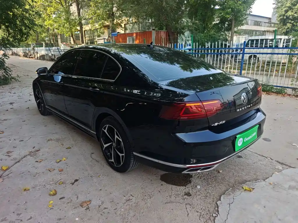 Volkswagen Magotan — миниатюра 5