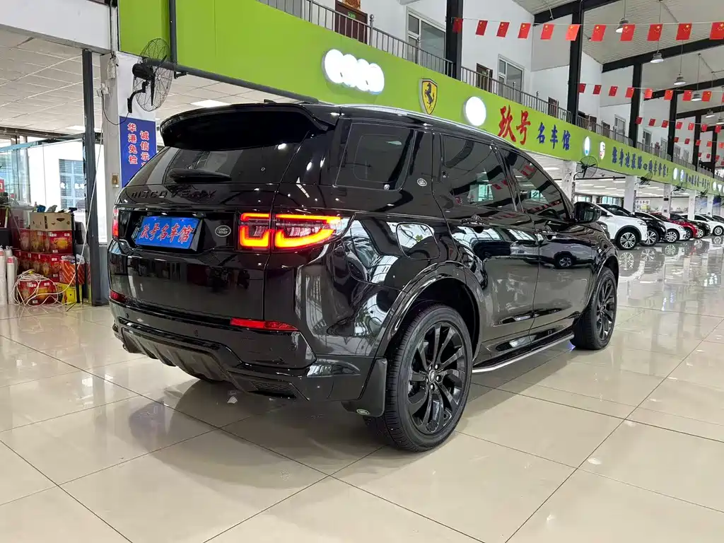 Land Rover Discovery Sport — миниатюра 6