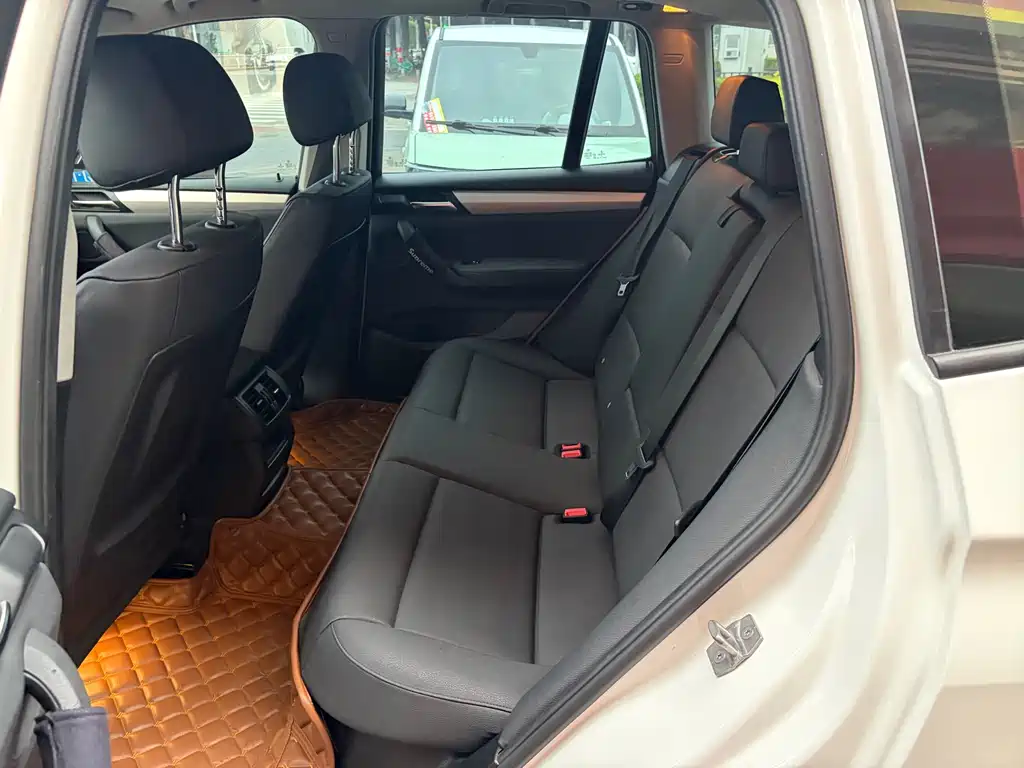 BMW X3 2014 xDrive20i Lead