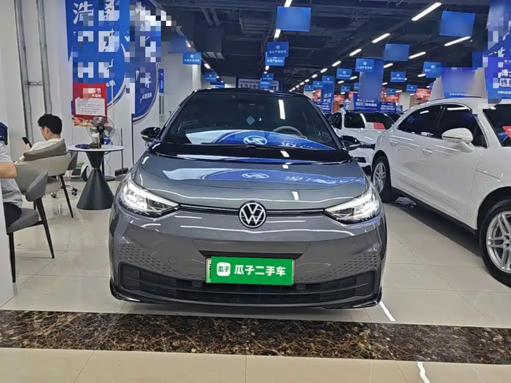 Volkswagen ID.3 — миниатюра 3