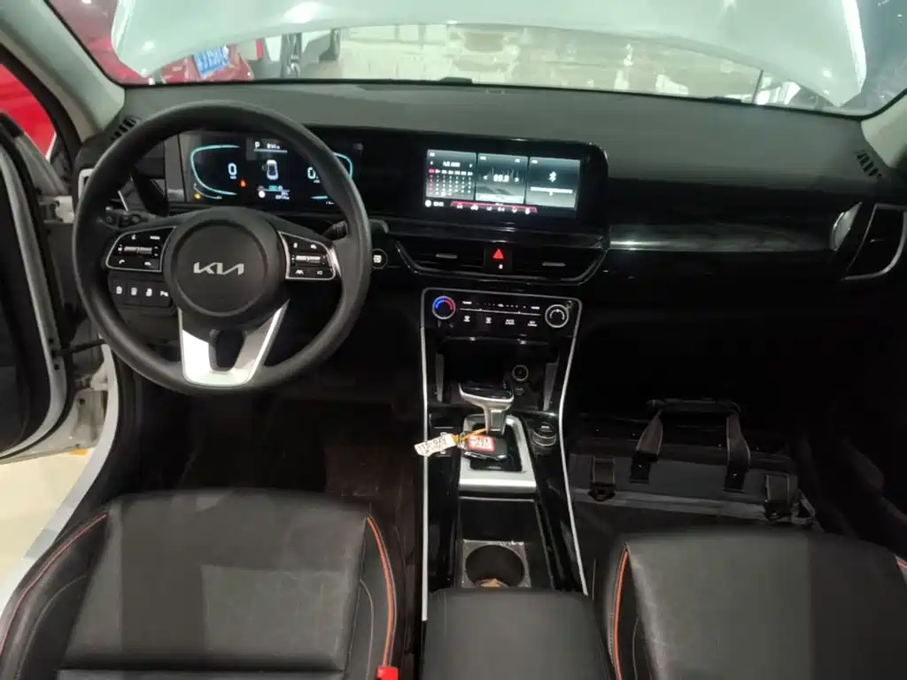 Kia Seltos — миниатюра 10