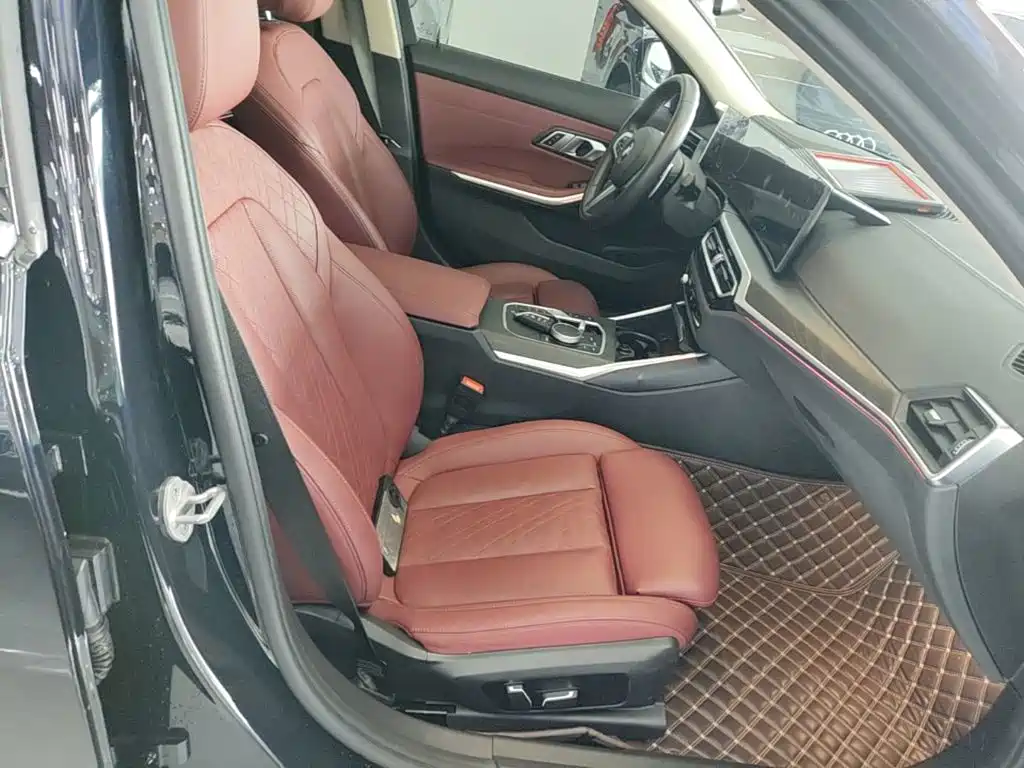 BMW 3 Series — миниатюра 25