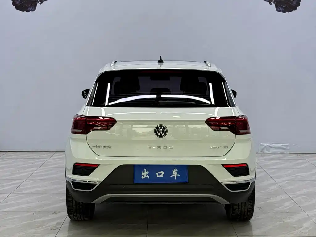 Volkswagen T-Roc — миниатюра 5