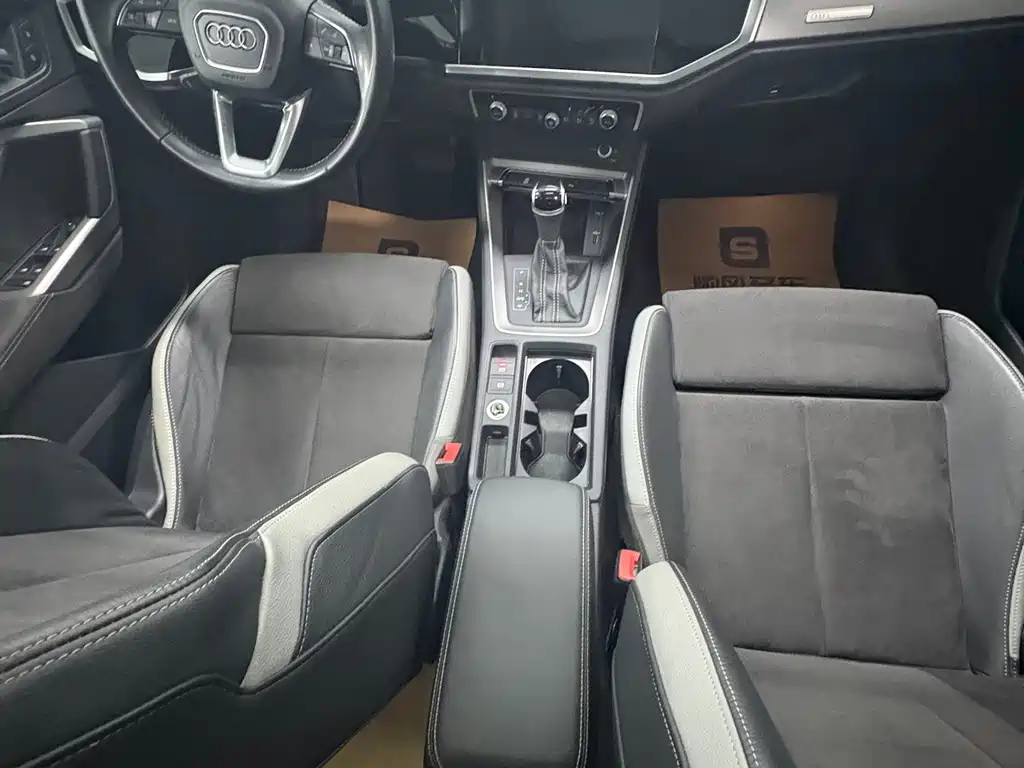 Audi Q3 — миниатюра 13