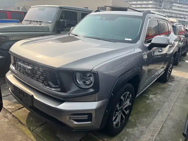 HAVAL SECOND GENERATION BIG DOG 2023