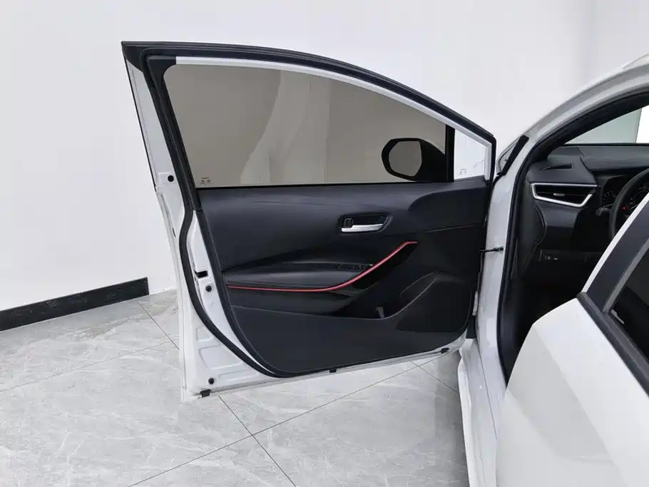 Toyota Levin — миниатюра 7