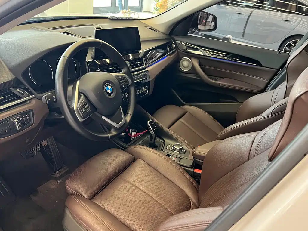 BMW X1 — миниатюра 8