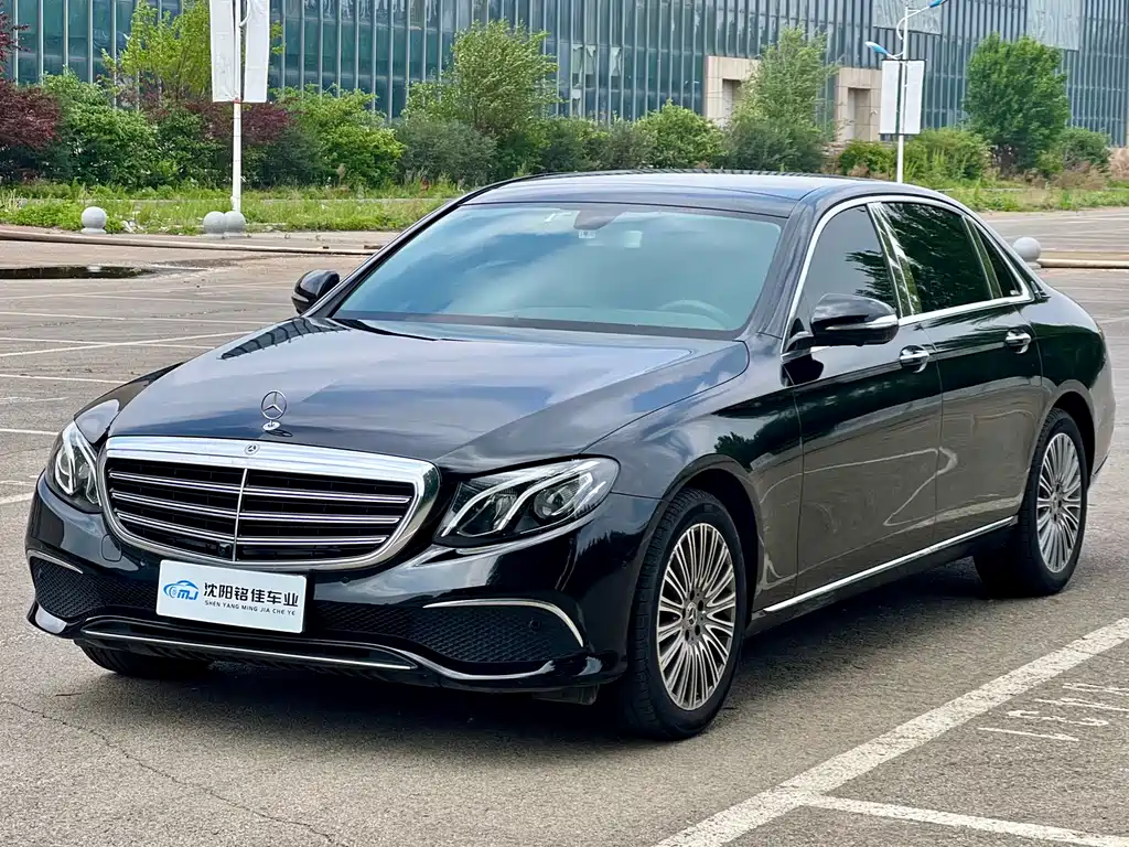 Купить Mercedes-Benz E-Class
