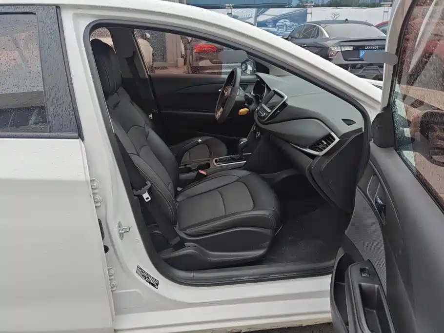 Chevrolet Cavalier — миниатюра 8