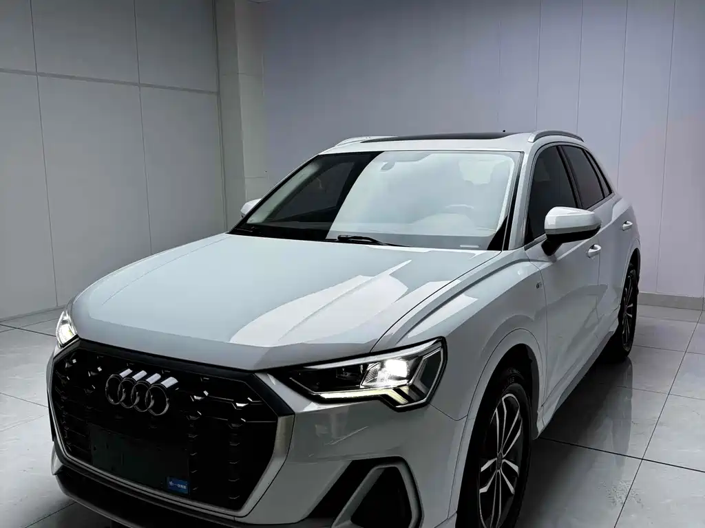 Audi Q3 — миниатюра 3