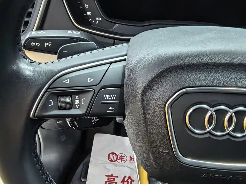 Audi Q5L 2020 40 TFSI Fashion