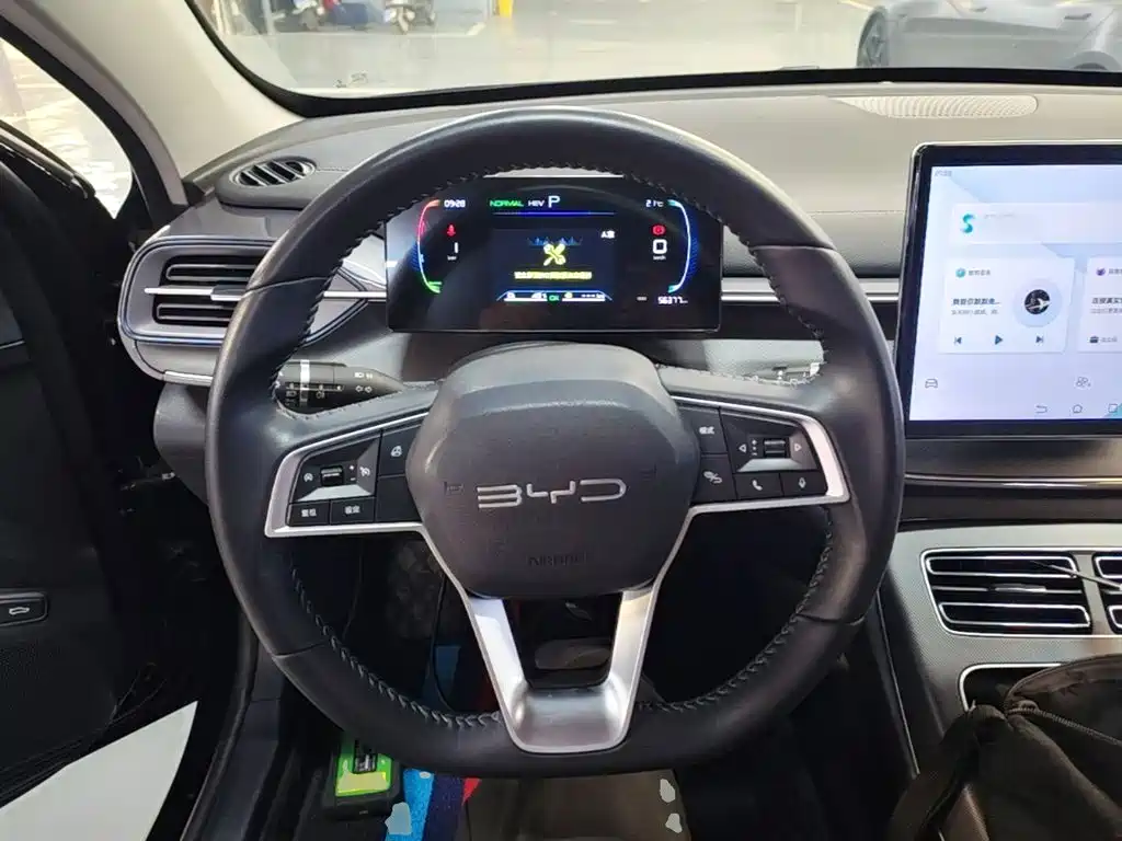 BYD Destroyer 05 — миниатюра 11