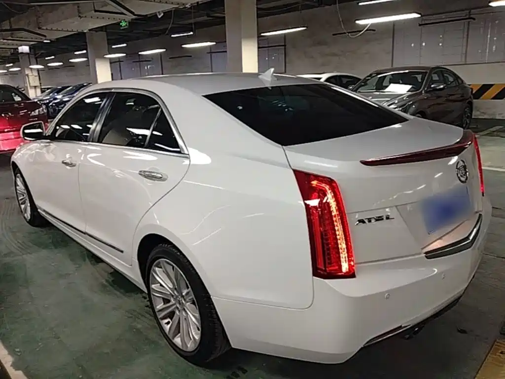 Cadillac ATS-L — миниатюра 5