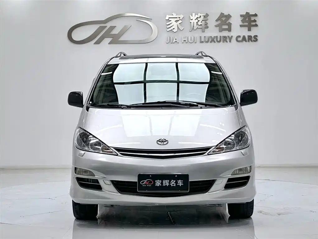 Toyota Previa 2006 2.4L 7 Standard