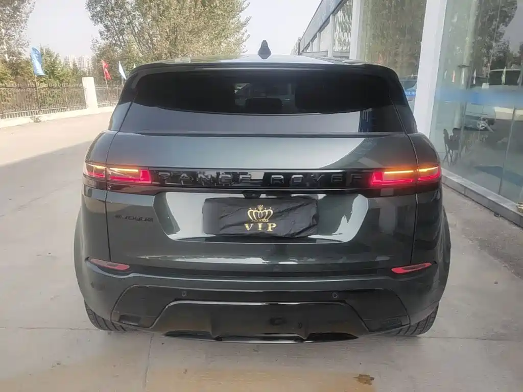 Land Rover Evoque — миниатюра 6