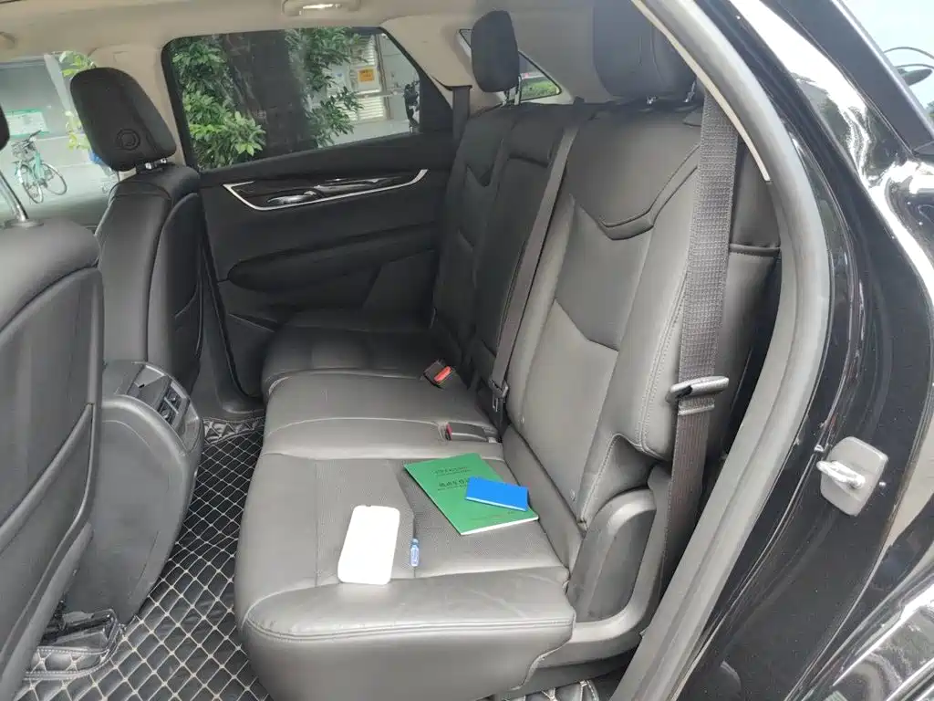 Cadillac XT5 — миниатюра 15
