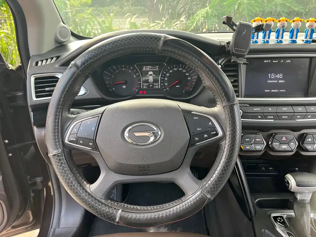 GAC Motor Trumpchi GS4 — миниатюра 13