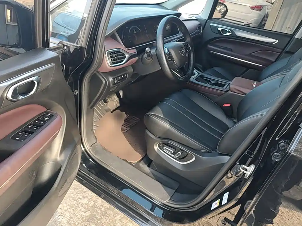 GAC Motor Trumpchi M6 — миниатюра 16