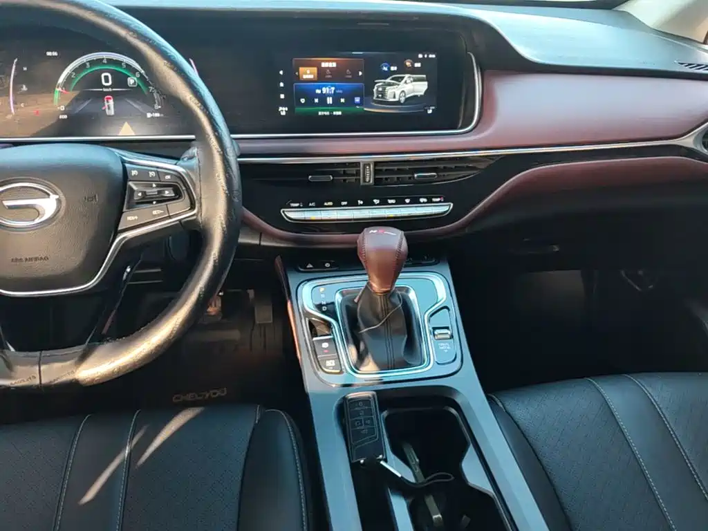 GAC Motor Trumpchi M6 — миниатюра 13
