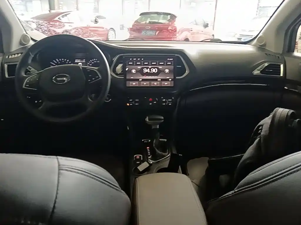 GAC Motor Trumpchi GS4 — миниатюра 10