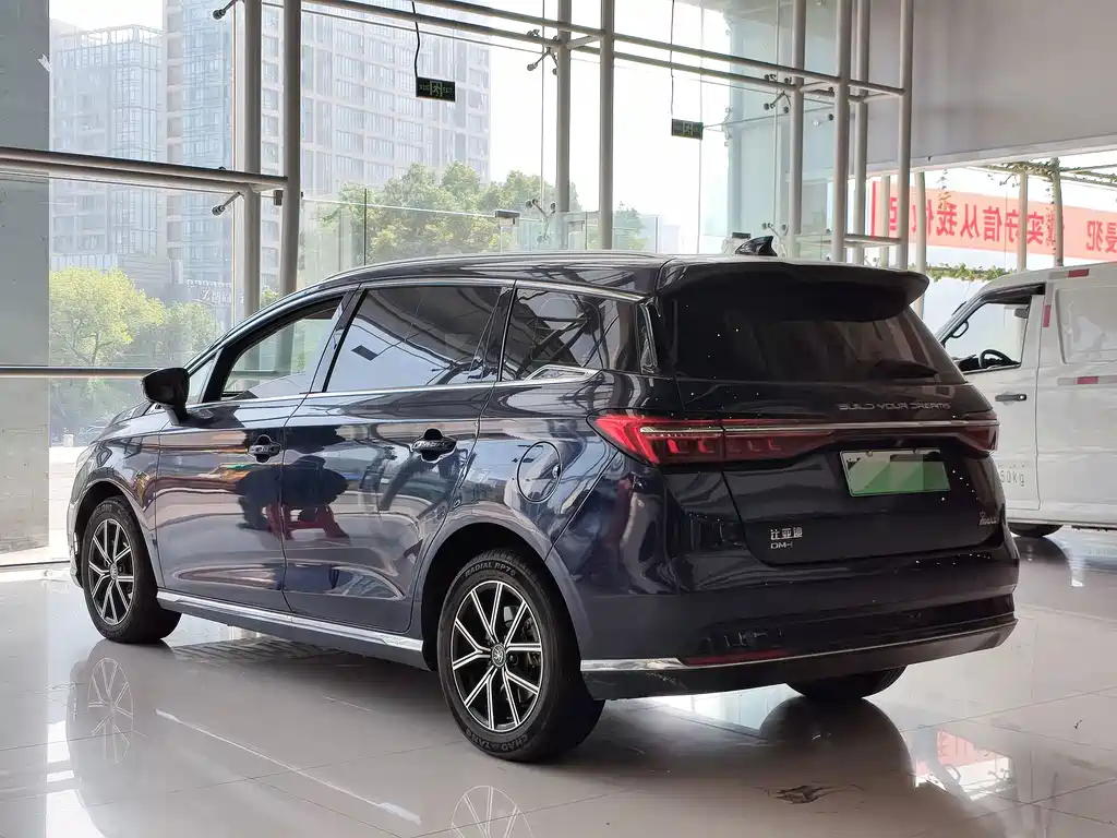 BYD MAX New Energy — миниатюра 2