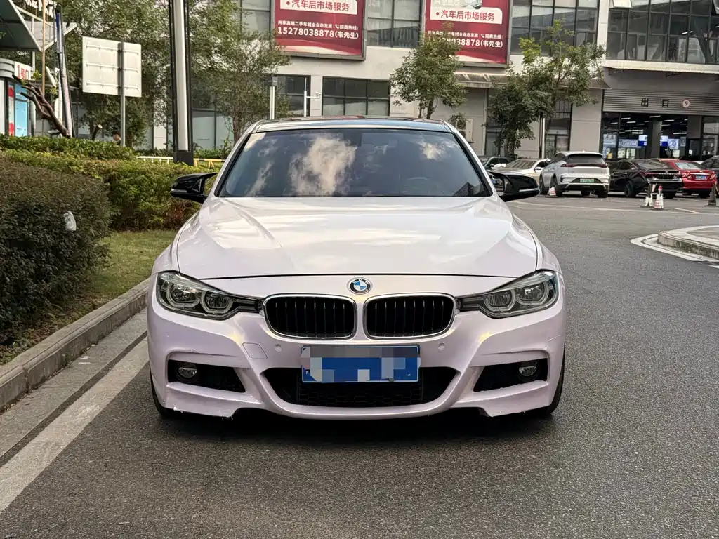 BMW 3 Series — миниатюра 2