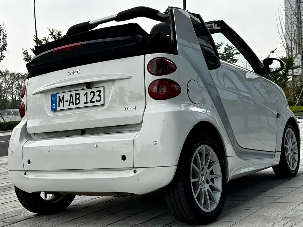smart Smart Fortwo — миниатюра 5