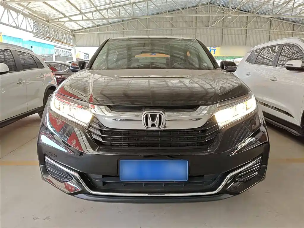Honda Avancier 2020 240TURBO