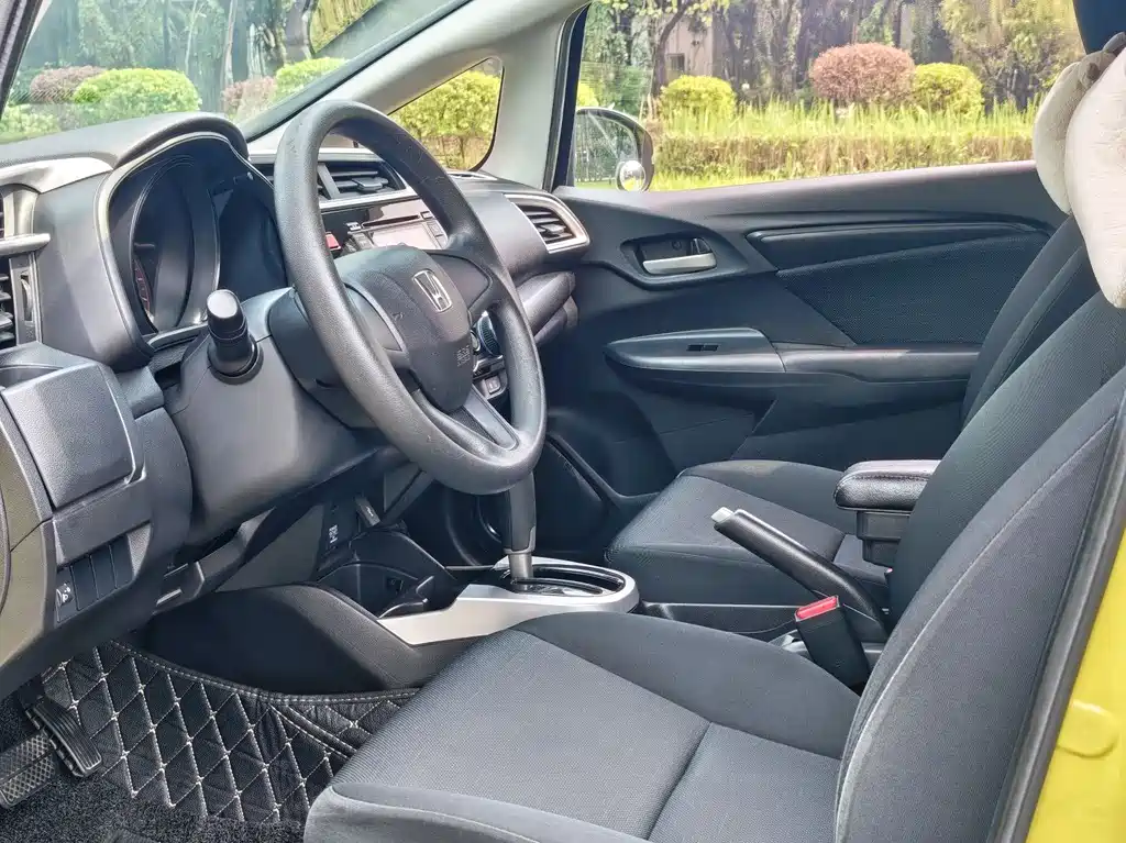 Honda Fit 1.5L LX CVT Comfort Type, фото 6