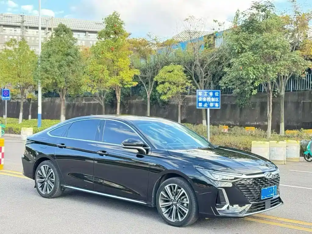 Chery Arrizo 8 — миниатюра 3