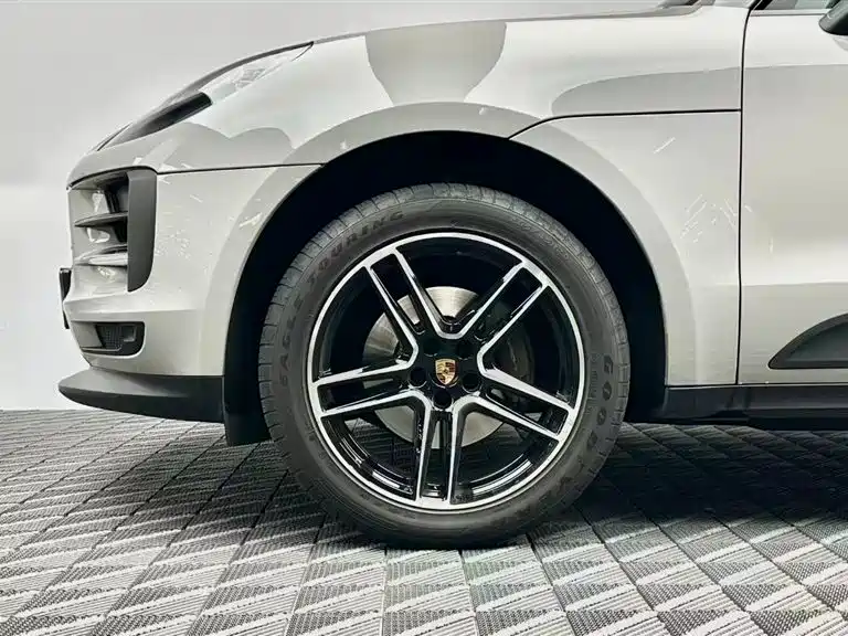 Porsche Macan 2021 Macan 2.0T